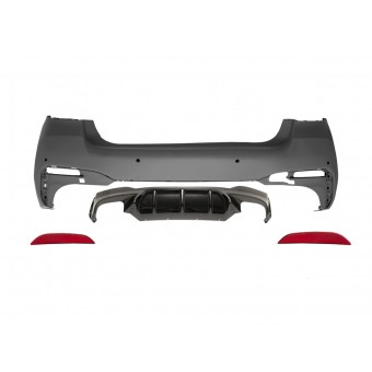 Komple Tampon G30-LCI Arka; PDCli -M5- 2020-